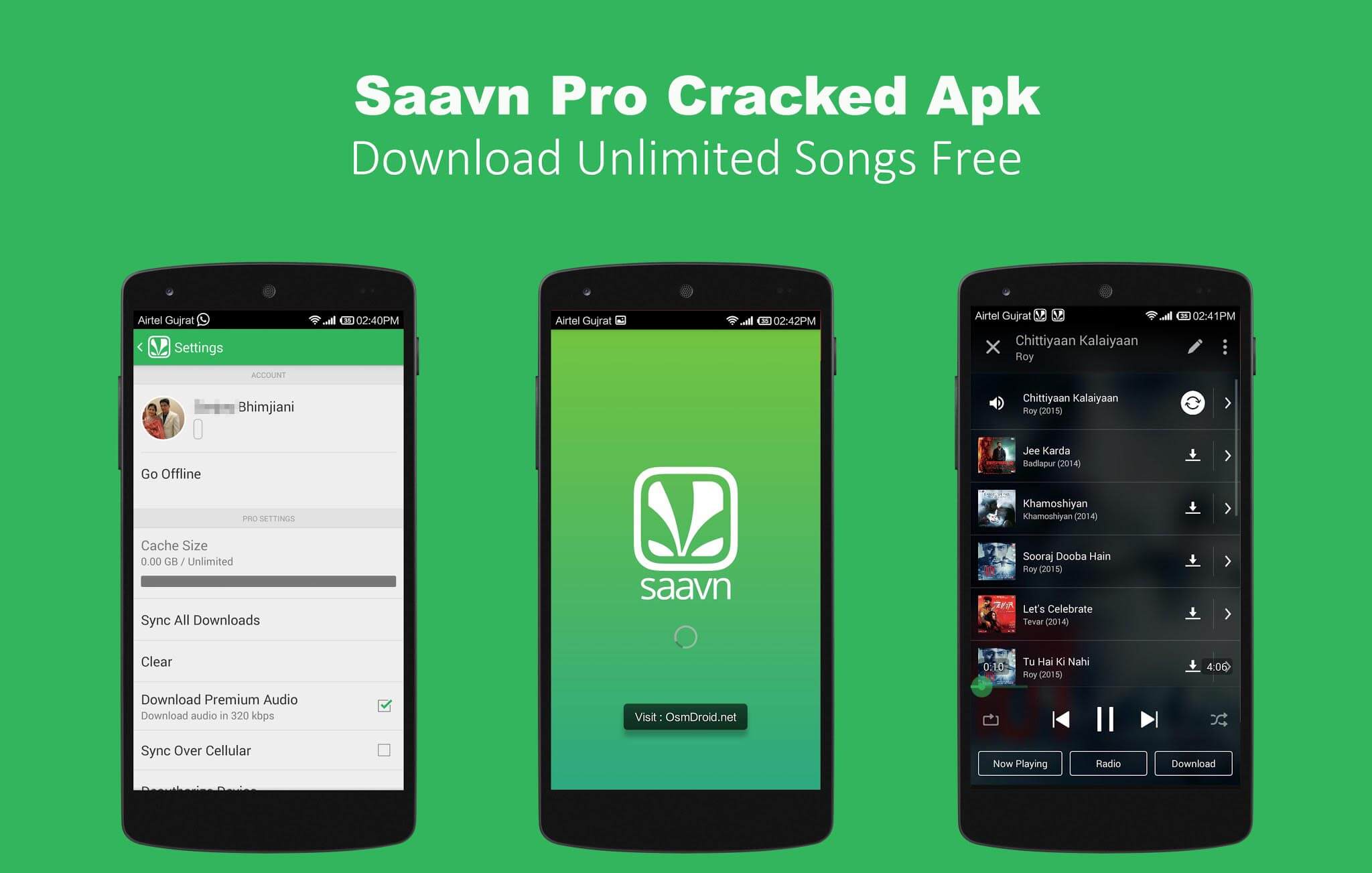 saavn pro free download for windows 10